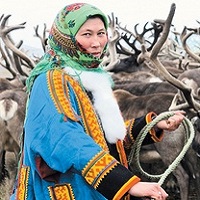 В Алтайском крае проходит Всемирный конгресс оленеводов